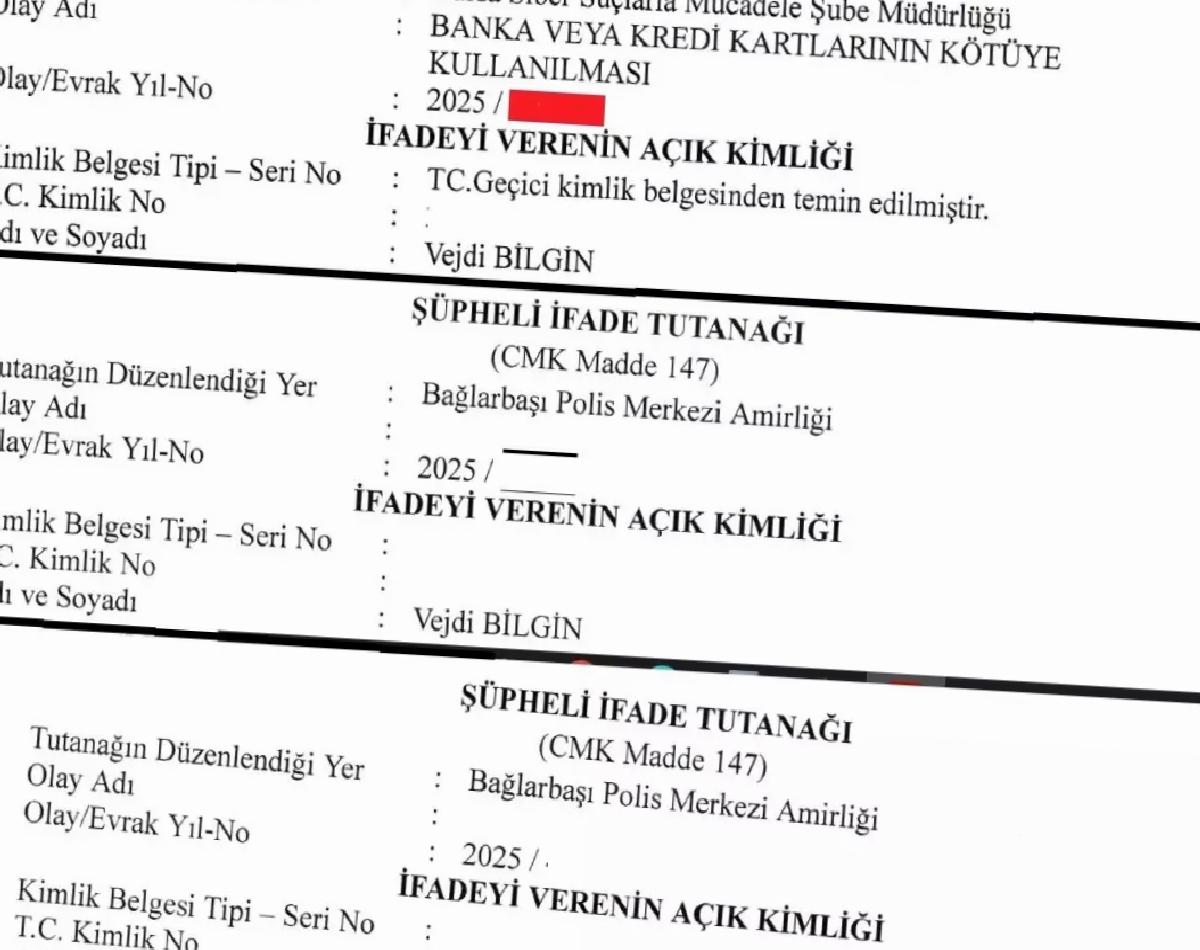 Akademisyenin Kimlik Dolandırıcılığı İsyanı