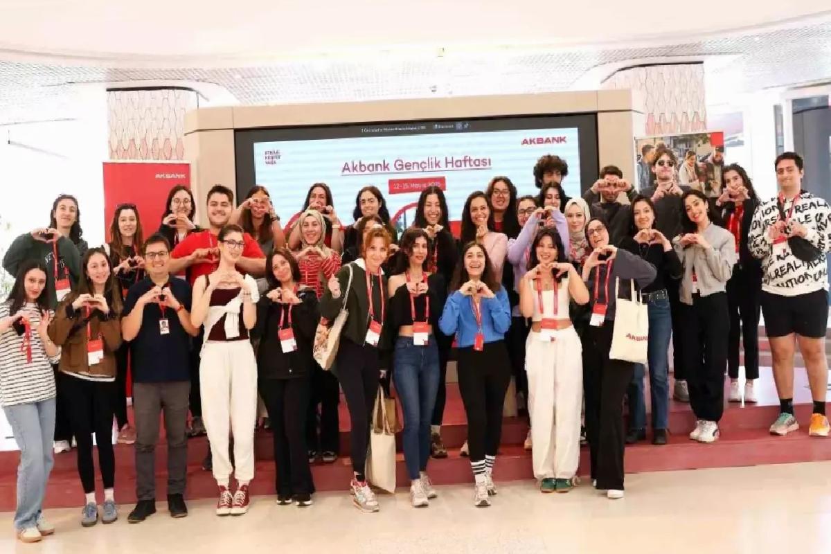 Akbank Gençlik Akademisi 4. Yılını Doldurdu