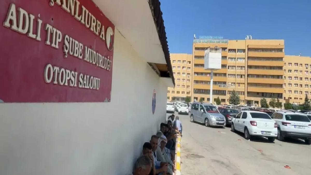 Akçakale’de Kaza: 1 Ölü, 2 Yaralı