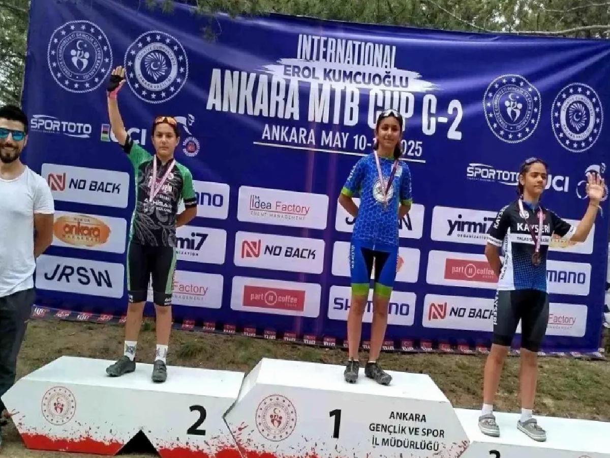 Akhisar Spor Kulübü’nden Başarı