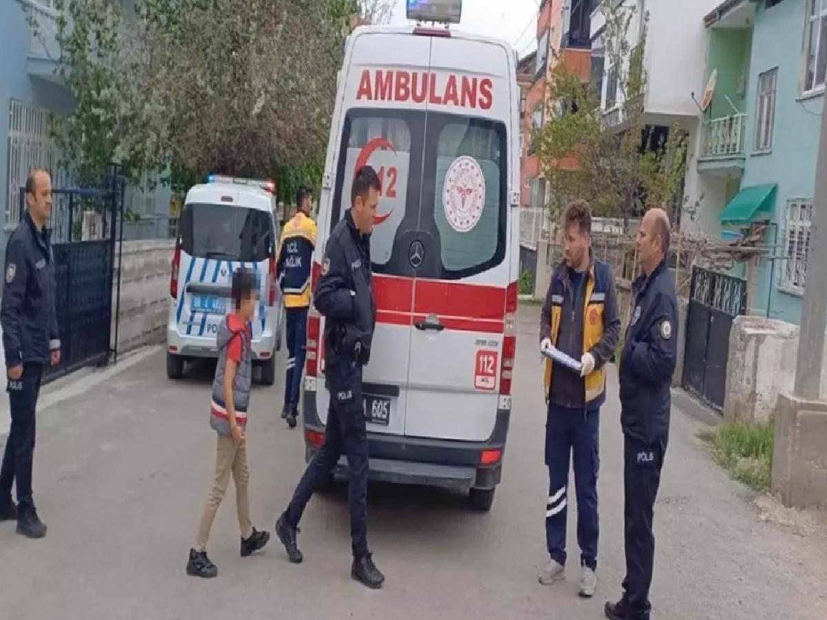 Aksaray’da Bıçaklı Kavga: Şüpheli Yakalandı