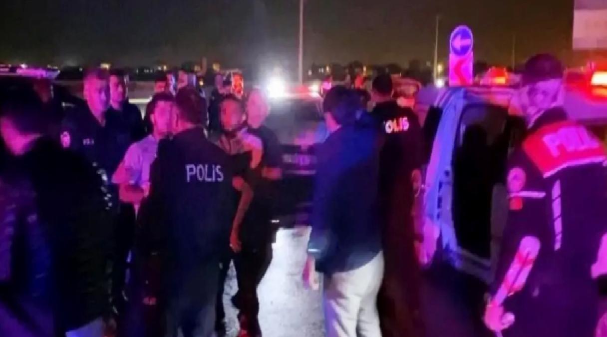 Aksaray’da Futbol Kavgası: 6 Yaralı, 13 Gözaltı