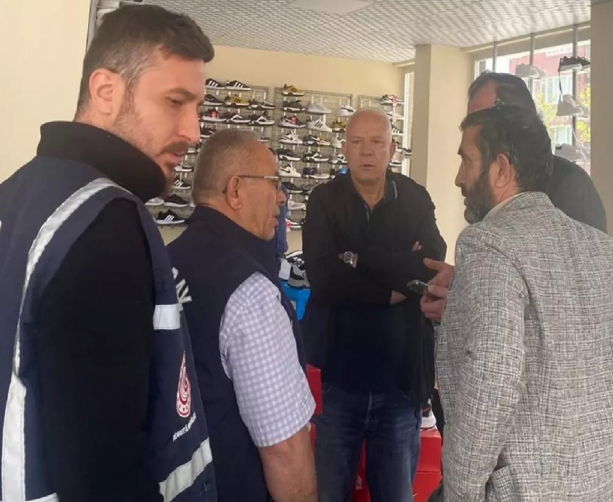Aksaray’da Kurban Bayramı Denetimleri