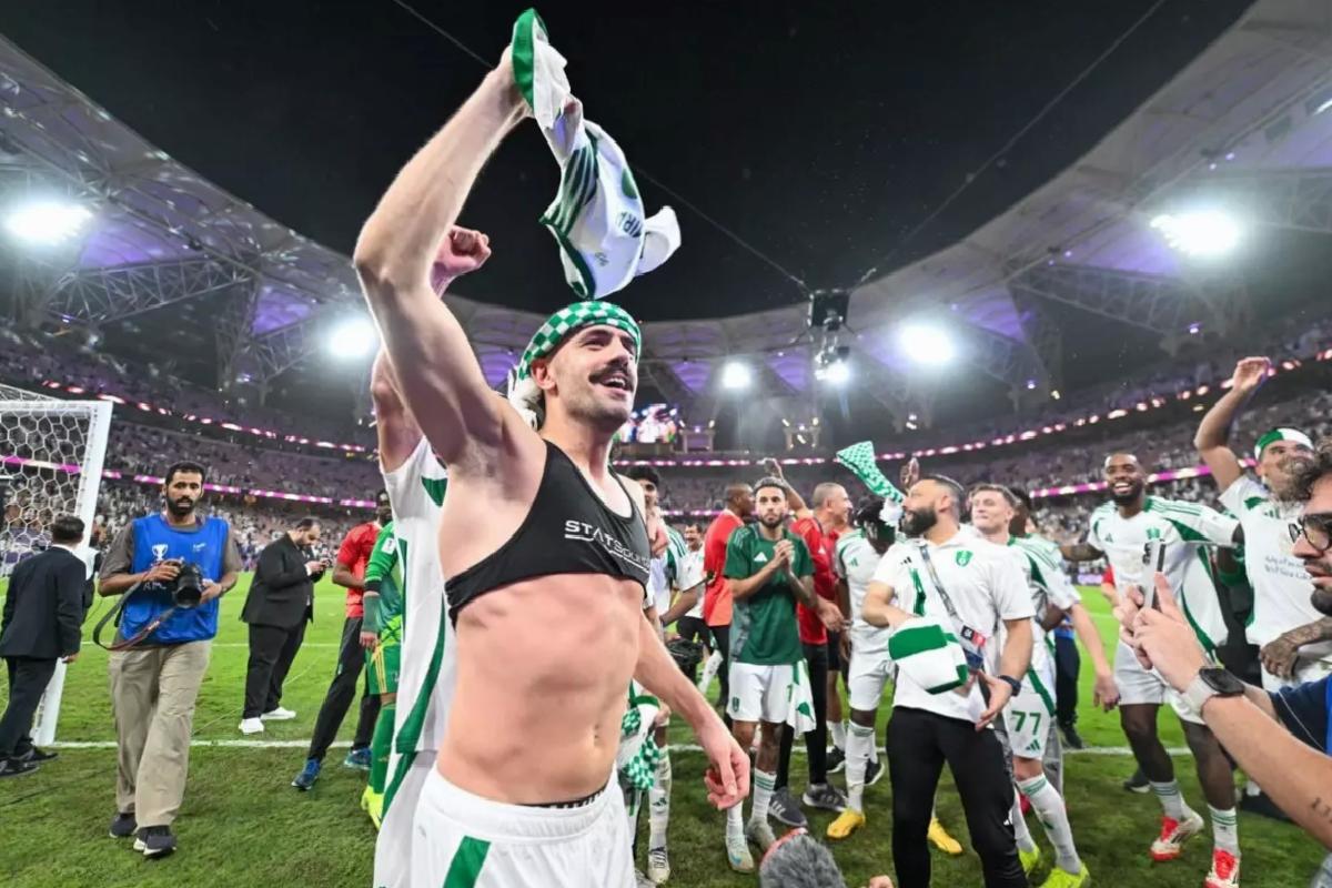 Al Ahli, Asya Şampiyonlar Ligi şampiyonu! Merih Demiral tarihe geçti