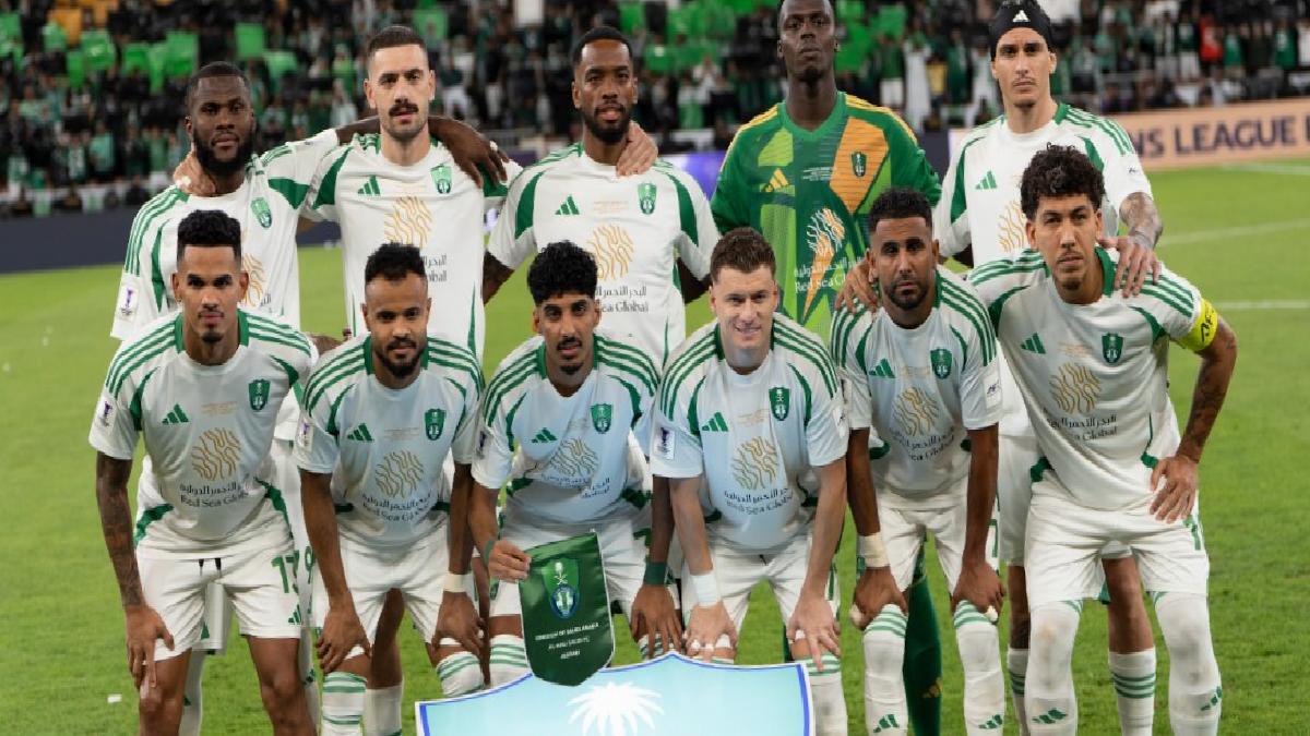 Al Ahli, Asya Şampiyonlar Ligi’ni kazandı