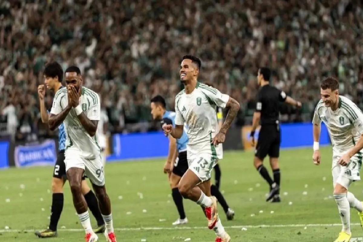 Al-Ahli Asya Şampiyonu!