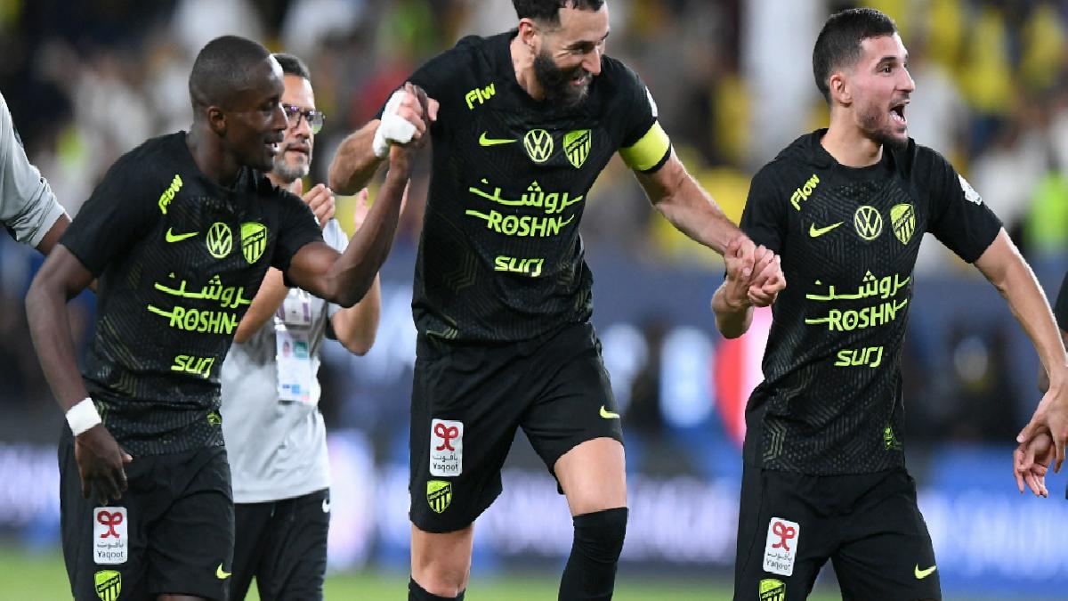 Al Ittihad, Suudi Arabistan Pro Lig’de şampiyon oldu