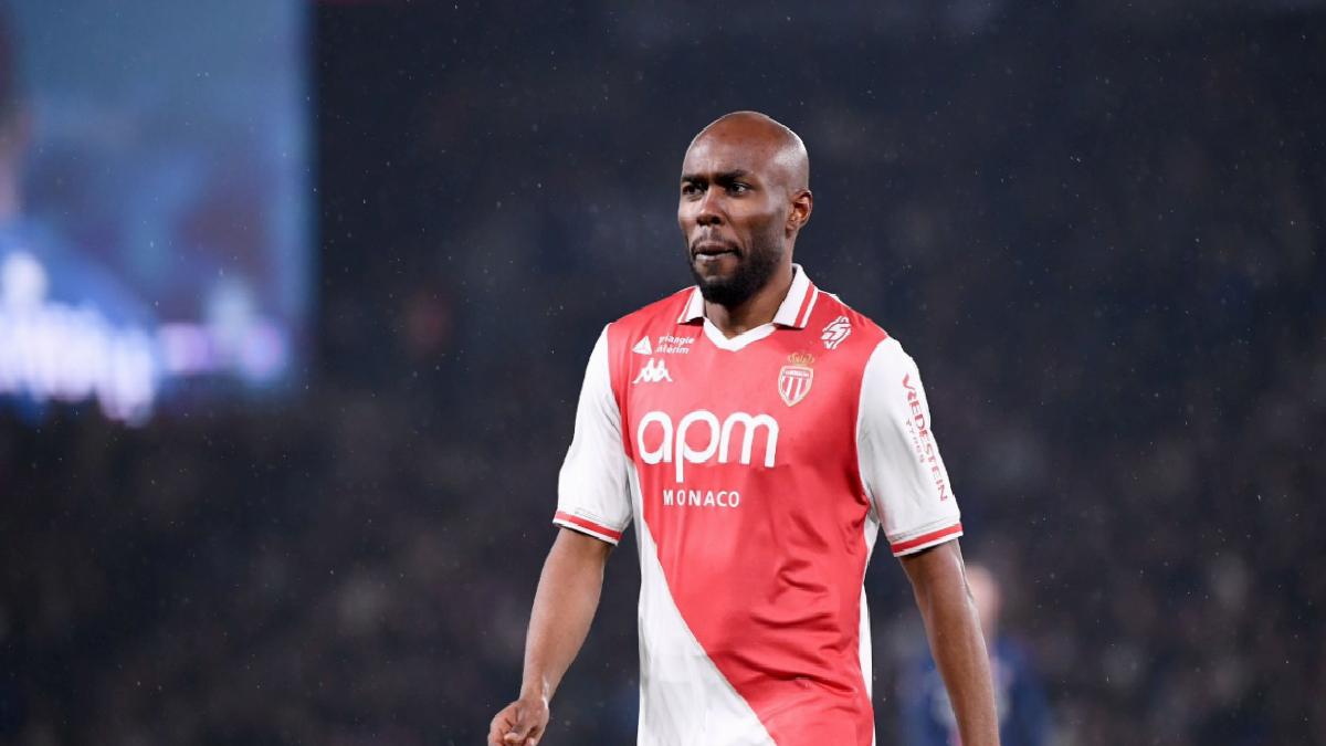 Al Musrati attı: Monaco deplasmanda kazandı