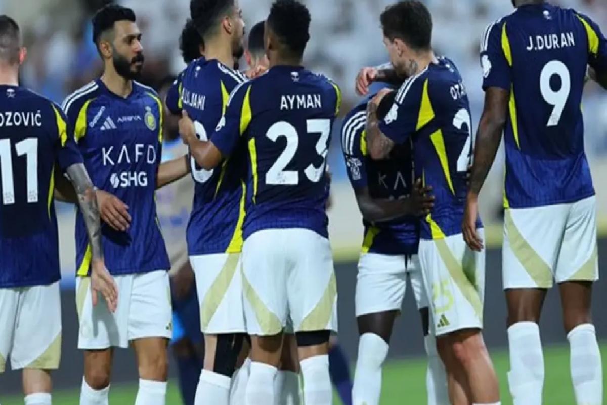 Al Nassr’dan tarihi skor! Hem de Cristiano Ronaldo yokken