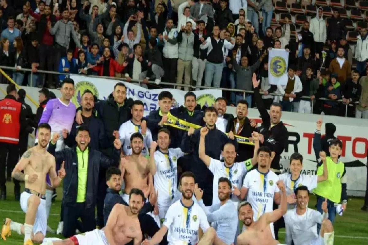 Alacagücü BAL’a Yükseldi