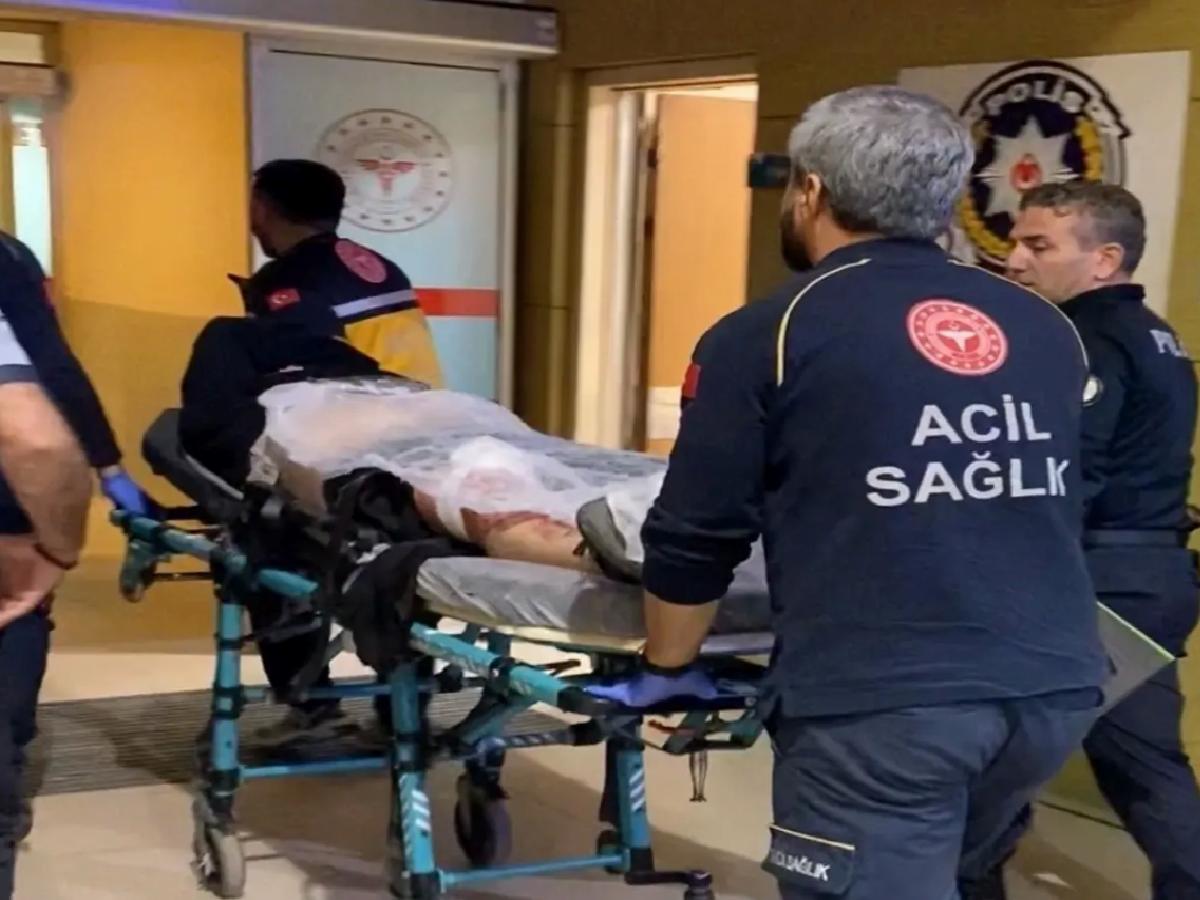 Alacak Meselesinde Silahlı Kavga: 2 Yaralı