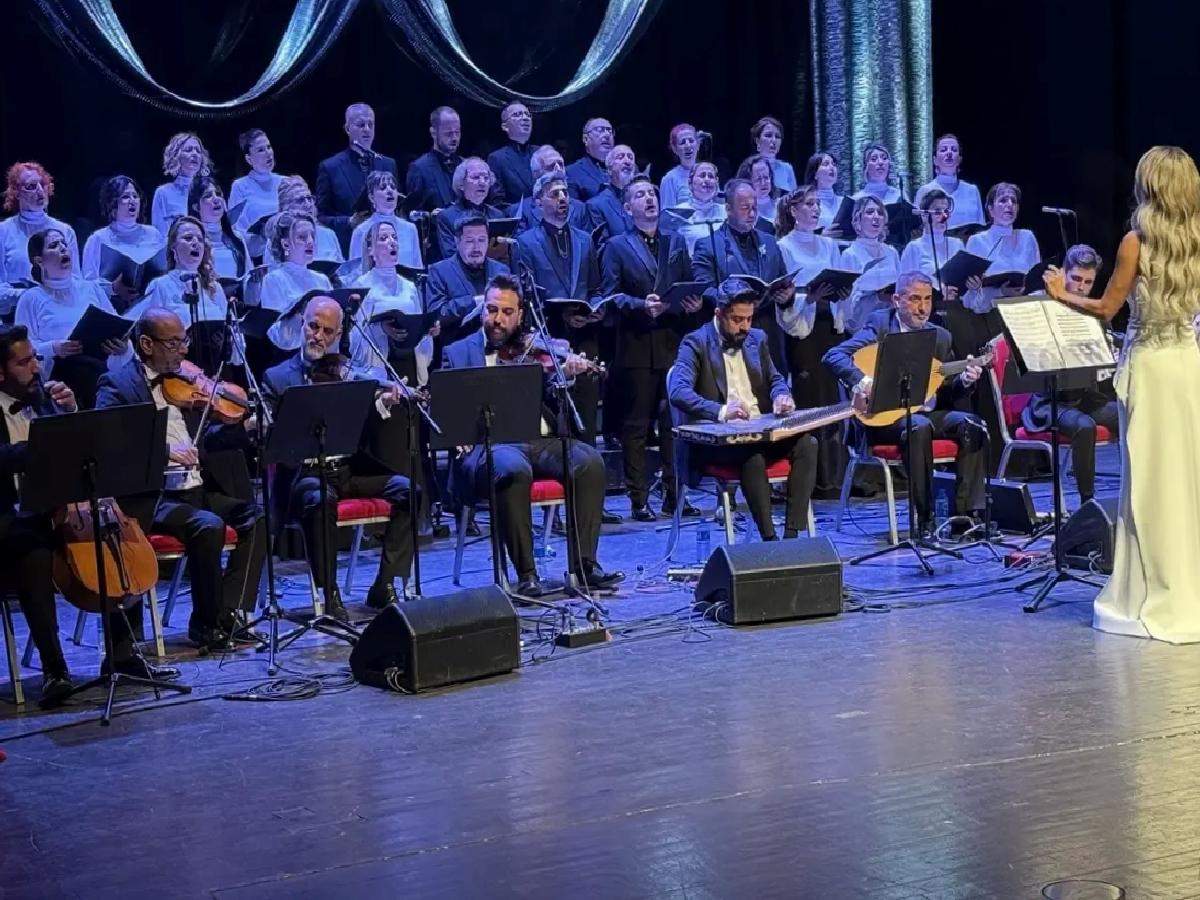 Alaeddin Yavaşca Anısına Konser