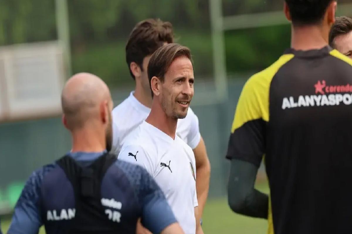 Alanyaspor Beşiktaş Maçına Hazır