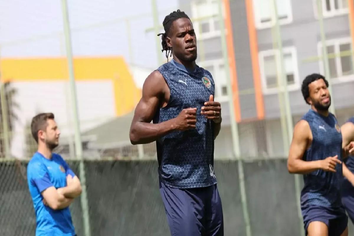 Alanyaspor Beşiktaş Maçına Hazırlanıyor