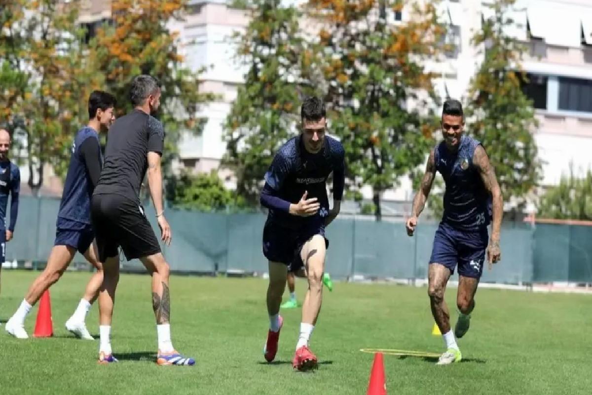 Alanyaspor, Kayserispor Maçına Hazır