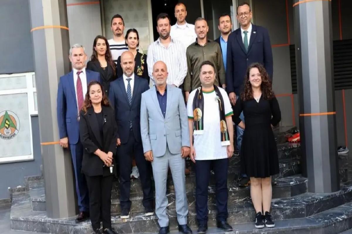 Alanyaspor ve ALKÜ’den İş Birliği Protokolü