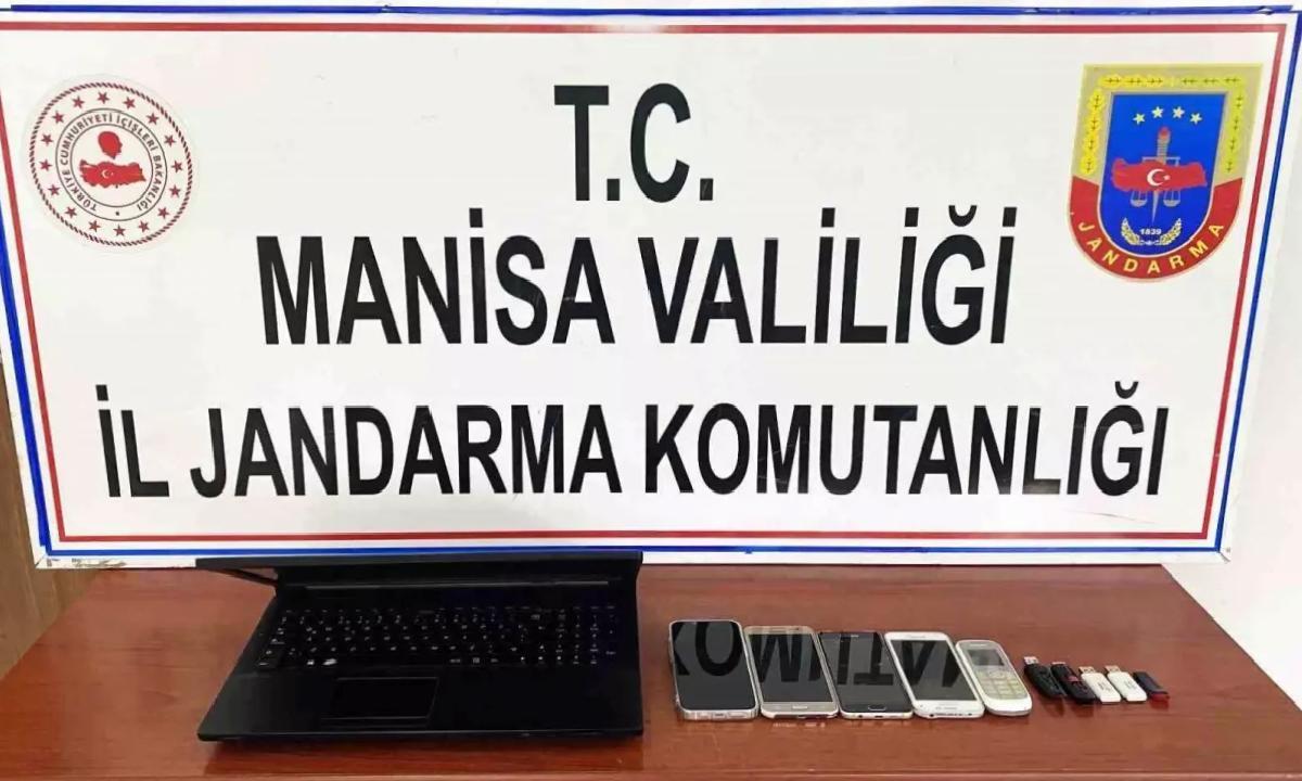 Alaşehir’de Yasa Dışı Bahis Operasyonu