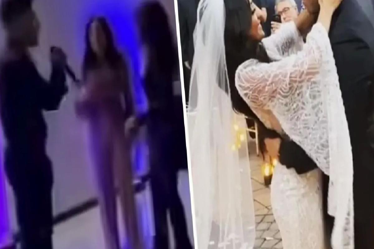 Aldatılan koca, karısına sürpriz doğum günü yapıp ilişkisini ifşa etti