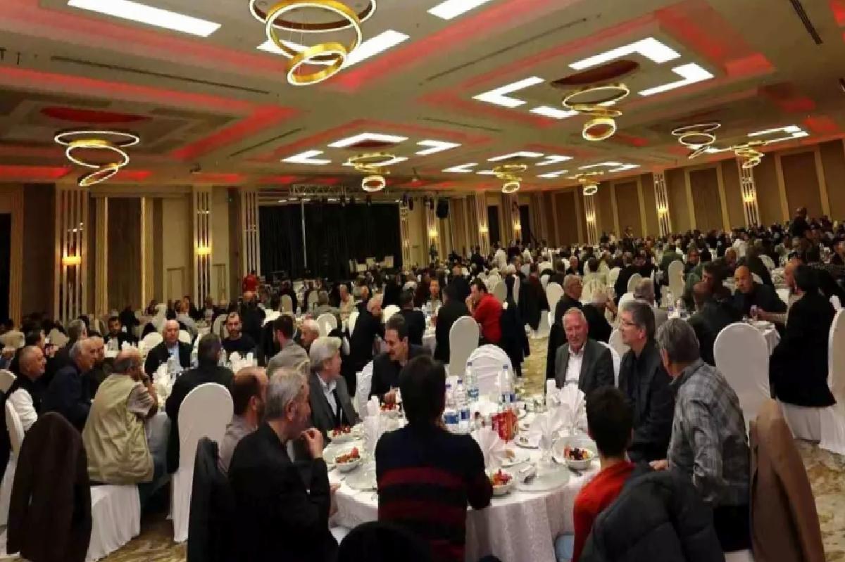 Ali Haydar Hancıoğlu İçin Mevlid Düzenlendi