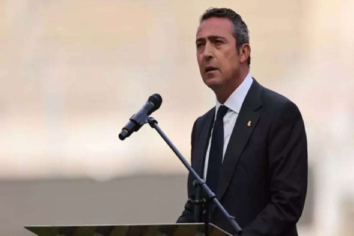 Ali Koç’a bir darbe de eski dostu Metin Sipahioğlu’ndan