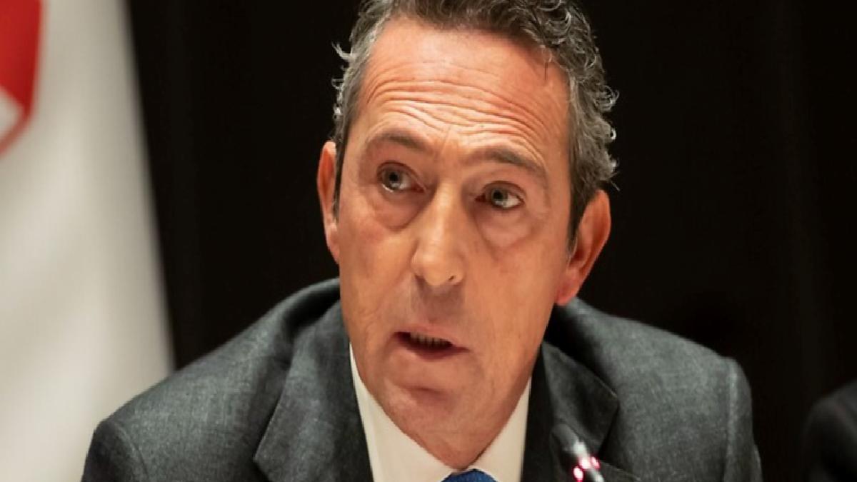 Ali Koç’tan ‘yapı’ vurgusu