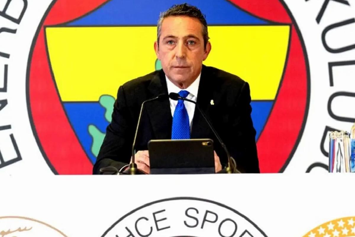 Ali Koç’un sızdırılan görüntüleri sonrası Fenerbahçe’den çok sert açıklama