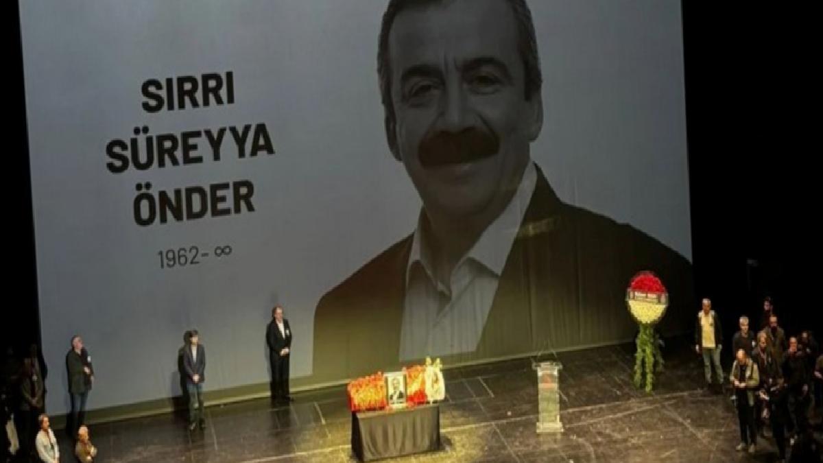 Ali Önder: Ağabeyim akan kanı durdurmak için siyasete girdi