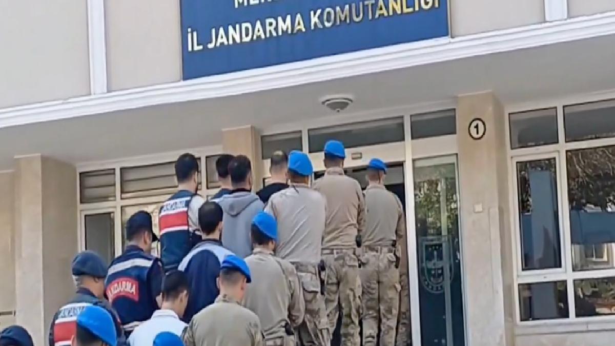 Ali Yerlikaya: Narkokapan-Mersin operasyonumuzda 112 torbacı gözaltına alındı