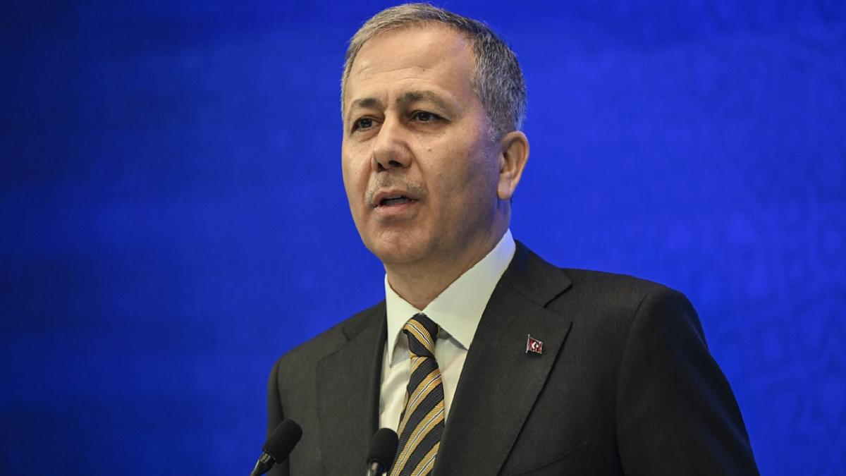 Ali Yerlikaya’dan 19 Mayıs mesajı