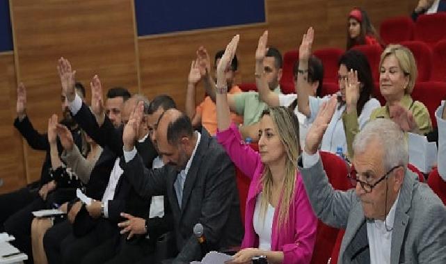 Aliağa Belediyesi Mayıs Ayı Meclis Toplantısı Yapıldı