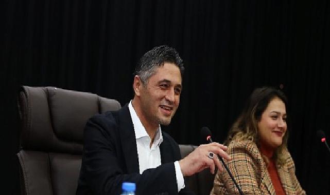 Aliağa Belediyesi Mayıs Meclisi Toplanıyor