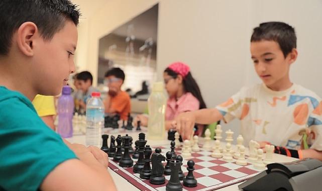 Aliağa Belediyesi Yaz Dönemi Satranç Kurs Kayıtları Başlıyor