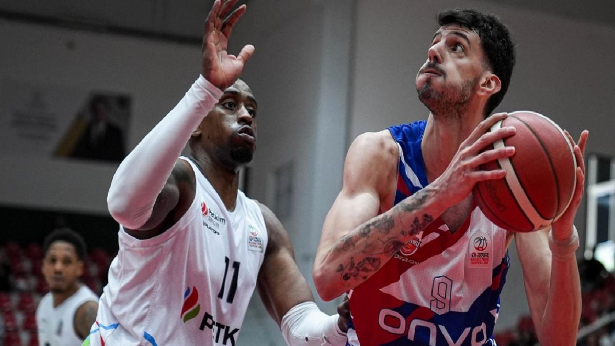 Aliağa Petkimspor, Büyükçekmece Basketbol’u yendi