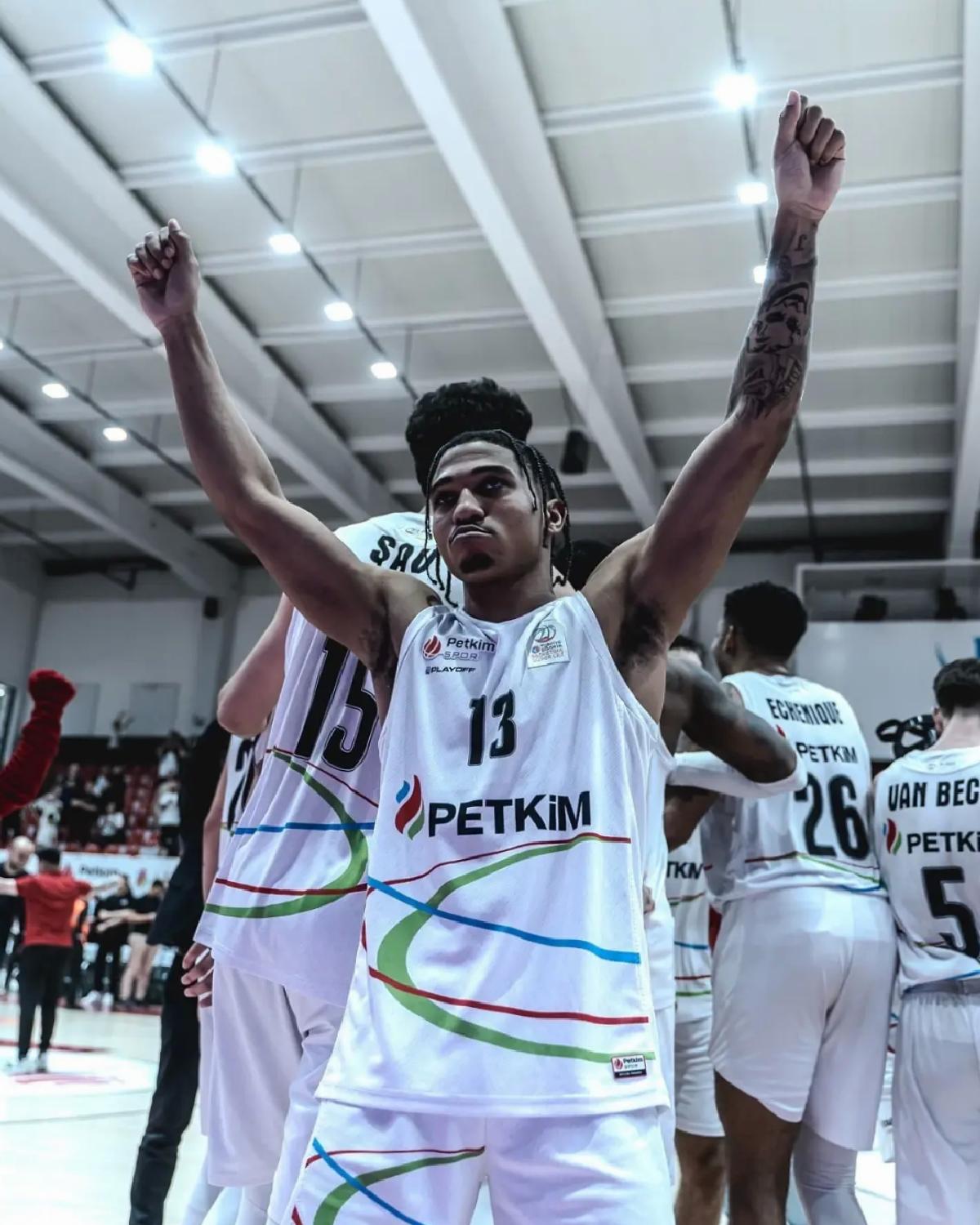 Aliağa Petkimspor, Play-In İçin Bursaspor’u Ağırlıyor