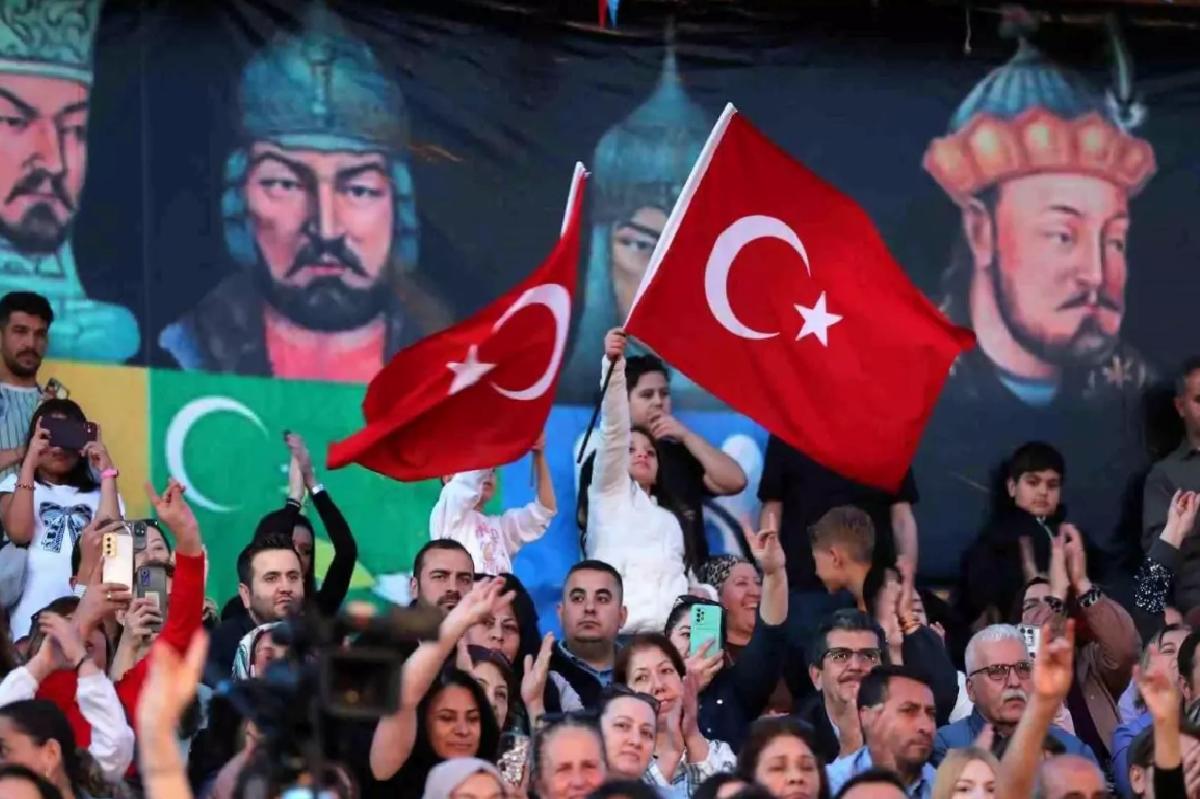 Aliağa Ülkü Ocakları’ndan büyük buluşma