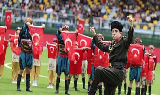 Aliağalılar 19 Mayıs’ı Atatürk Stadında Kutlayacak