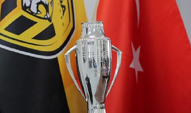Aliağaspor FK, Şampiyonluk Kupasını Aldı