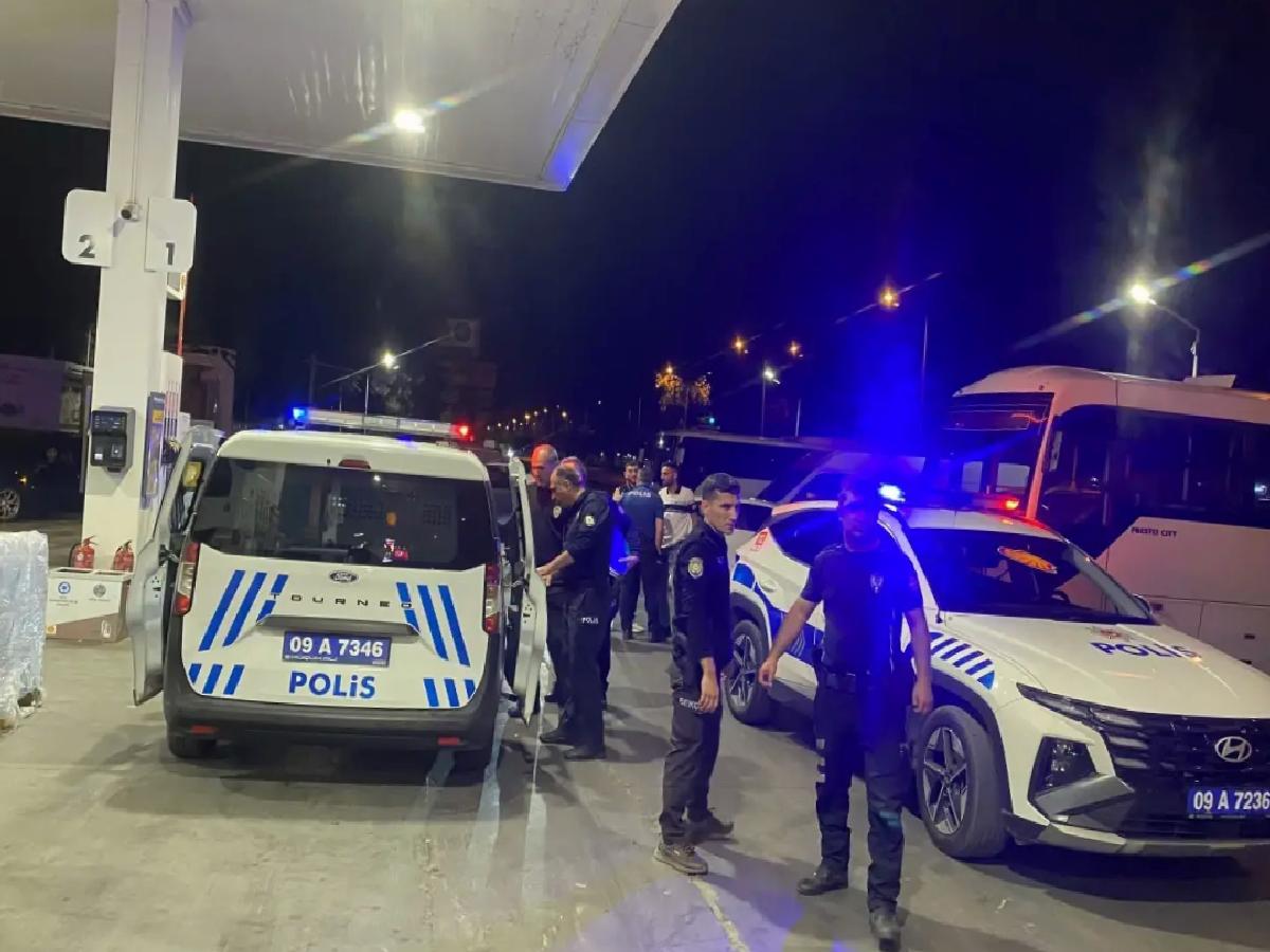 Alkollü Sürücü Kaçarken Yakalandı