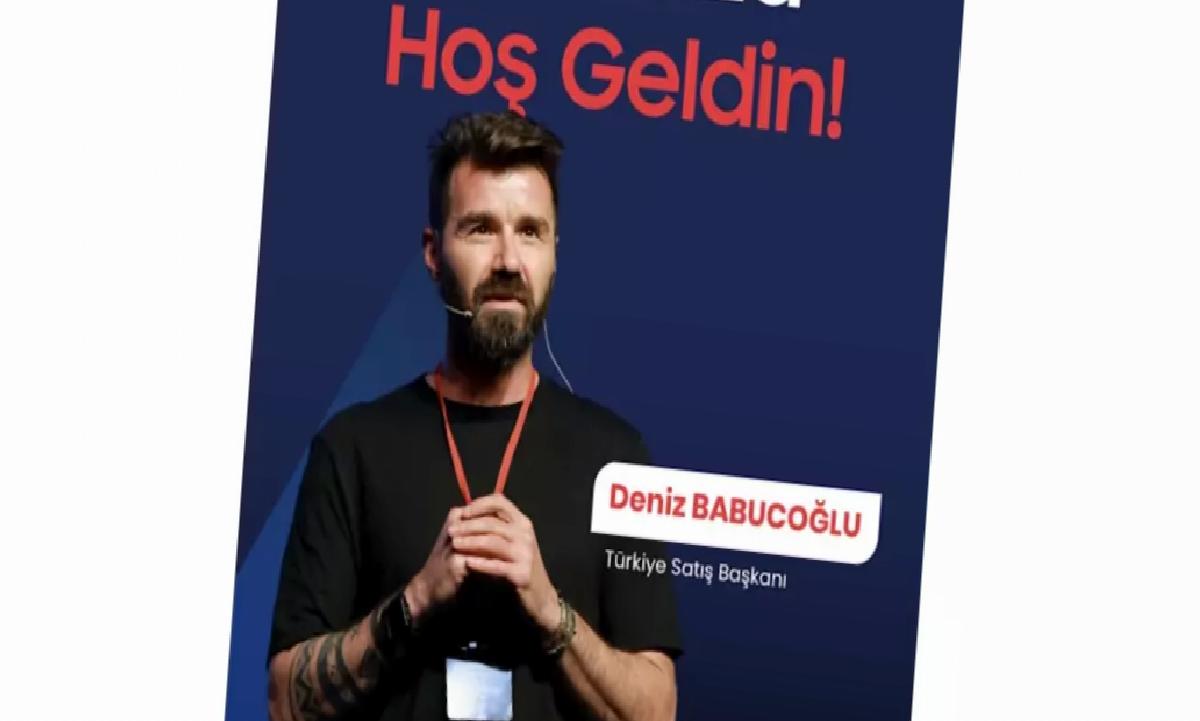 AloTech’te Yeni Atama: Deniz Babucoğlu