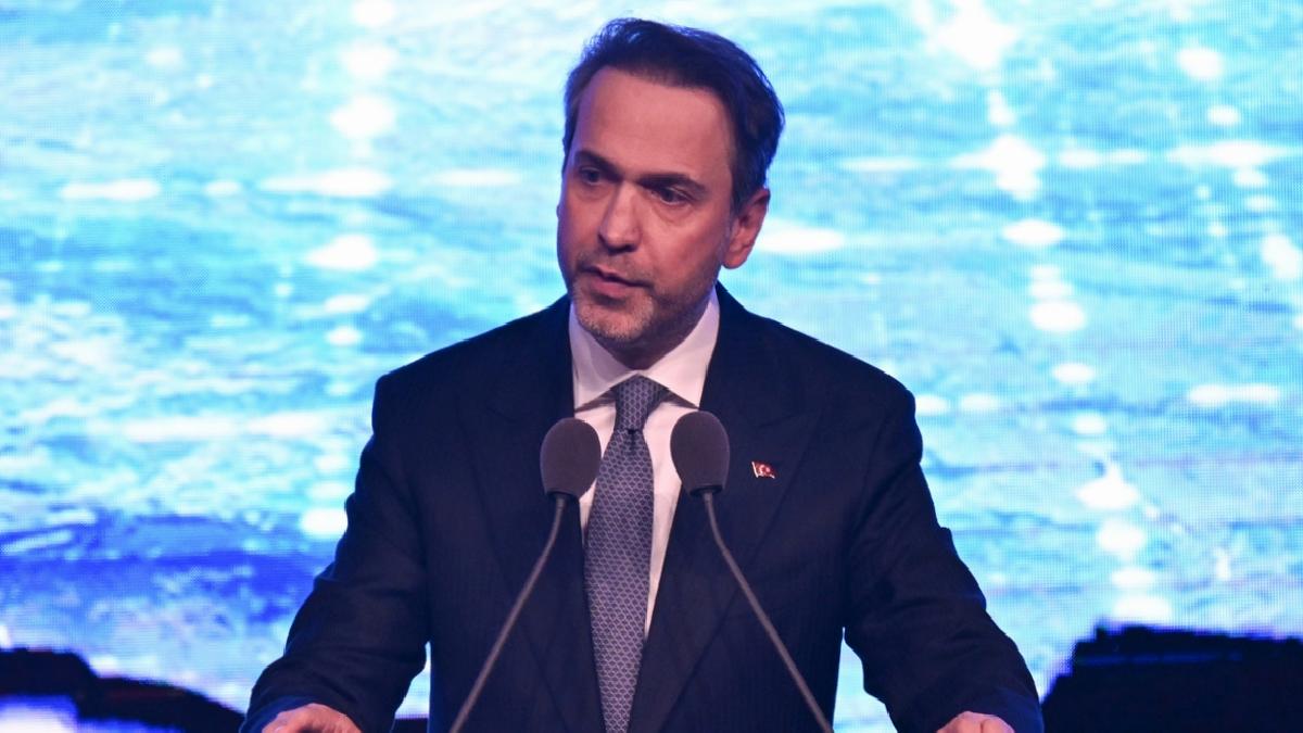 Alparslan Bayraktar: 2024’te rüzgar ve güneşte rekor kapasite devreye alındı