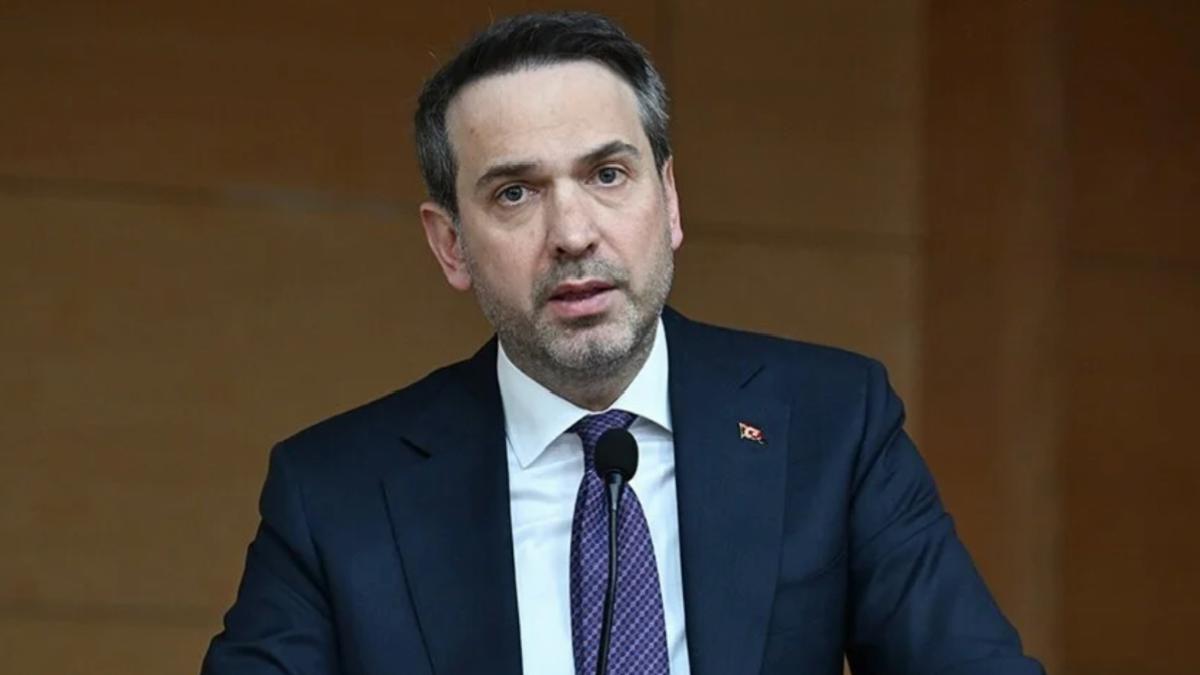 Alparslan Bayraktar: Doğalgazsız hiçbir yer bırakmayacağız