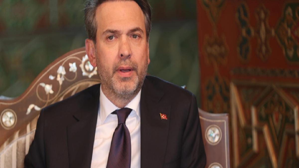 Alparslan Bayraktar: Suriye’ye 2 milyar metreküplük gaz ihracatı başlıyor