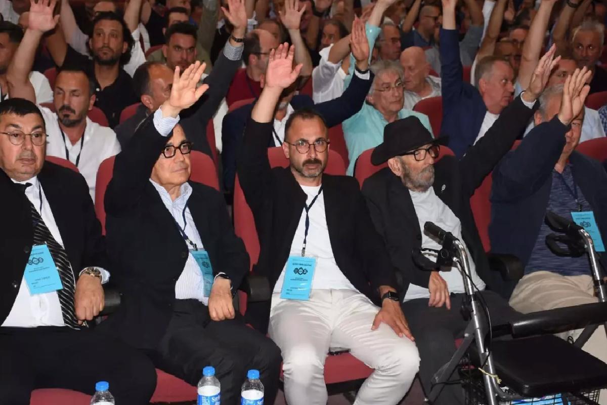 Altay’da Genel Kurul Tarihi Bekleniyor