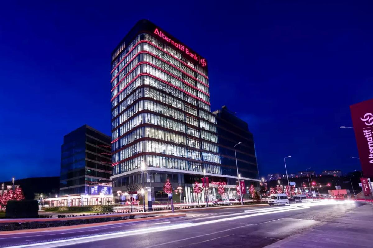 Alternatif Bank 2025 İlk Çeyrek Sonuçlarını Açıkladı