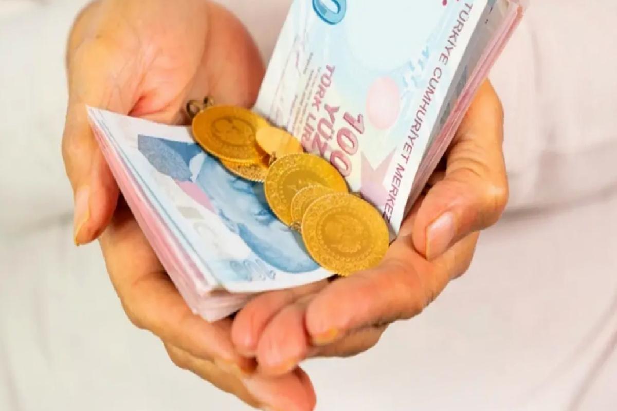 Altın fiyatları iki haftanın zirvesine yükseliyor