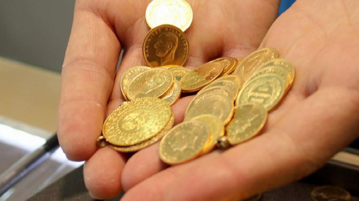 Altın, haftaya yükselişle başladı