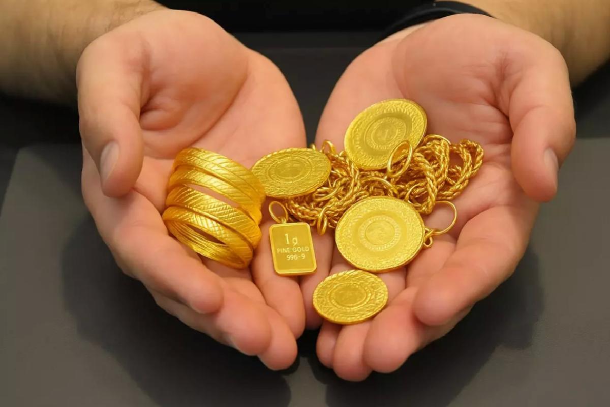Altın yeni haftaya hareketli başladı