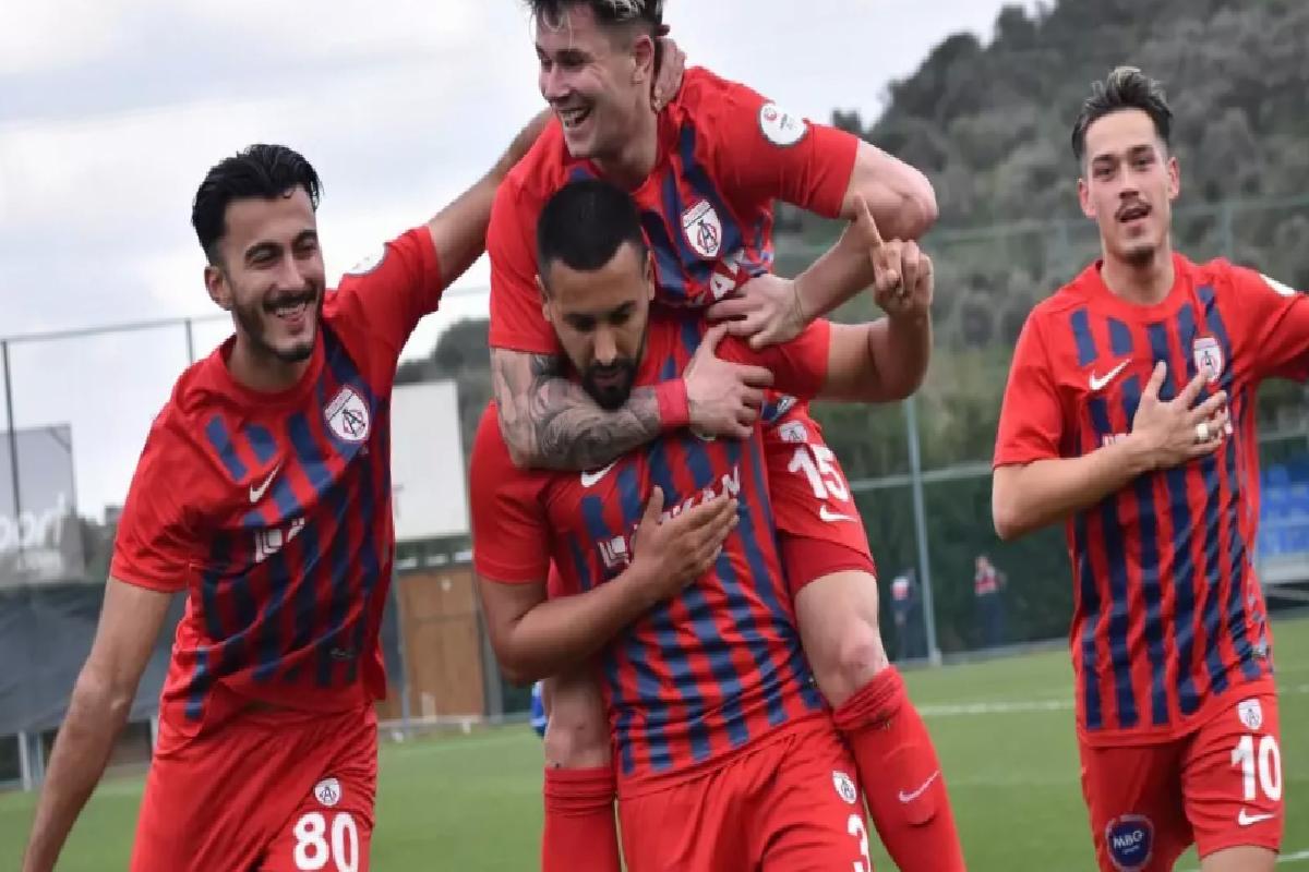 Altınordu, Play-Off’ta Adana 01 FK ile Karşılaşıyor