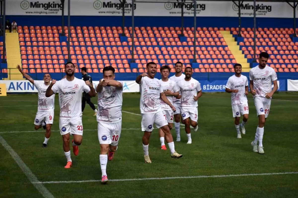 Altınordu Play-Off’ta Adana 01 FK ile Karşılaşıyor