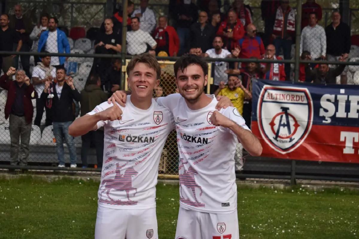 Altınordu, Play-Off’ta Batman Petrolspor’u ağırlıyor